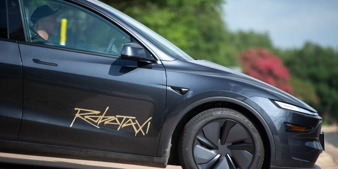 Tesla’s robotax is dwell: Listed below are a few of the first reactions.