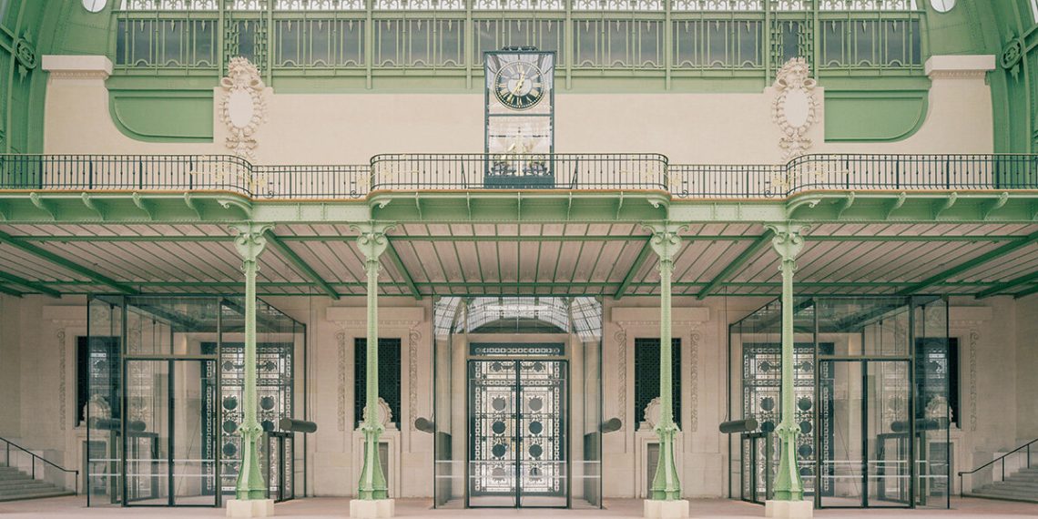 The Nice Palais in Paris reopens after the renovation of Chatillon Architects