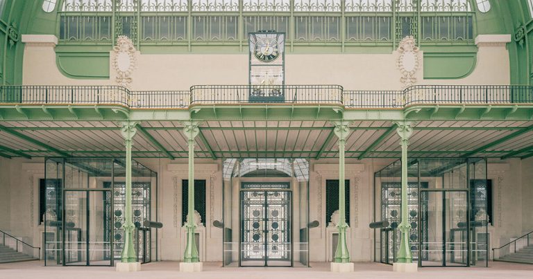 The Nice Palais in Paris reopens after the renovation of Chatillon Architects