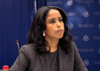 “In america there isn’t a area for violence and destruction”