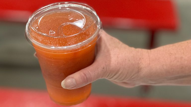 New Costco meals courtroom drink made with actual fruit divides member opinions