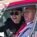 Donald Trump is now planning to promote the Tesla, who purchased Elon Musk