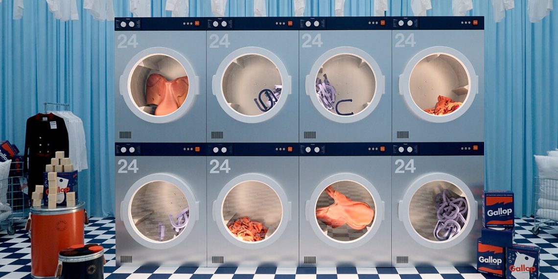 Hermès brings interactive set up to New York