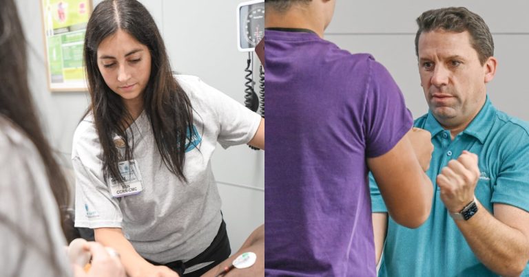 Atrium Well being offers free well being screenings to 2,000 scholar athletes – WSOC TV