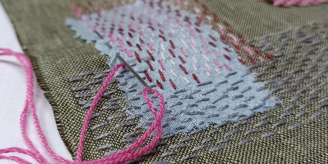 Resisting quick vogue by means of seen mending – KIRO 7 Information Seattle