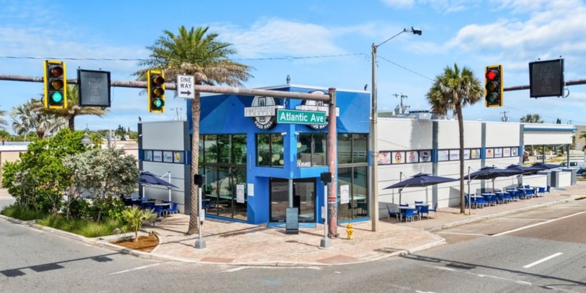 New beachside meals corridor brings tech-savvy eating expertise – WFTV