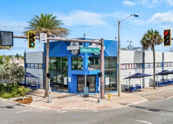 New beachside meals corridor brings tech-savvy eating expertise – WFTV