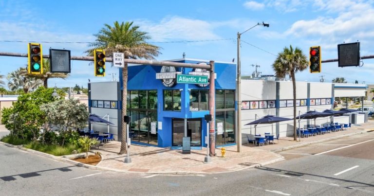 New beachside meals corridor brings tech-savvy eating expertise – WFTV