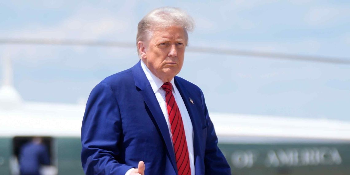 Trump seeks Japan, Australia, assembly of New Zealand’s leaders at NATO Summit