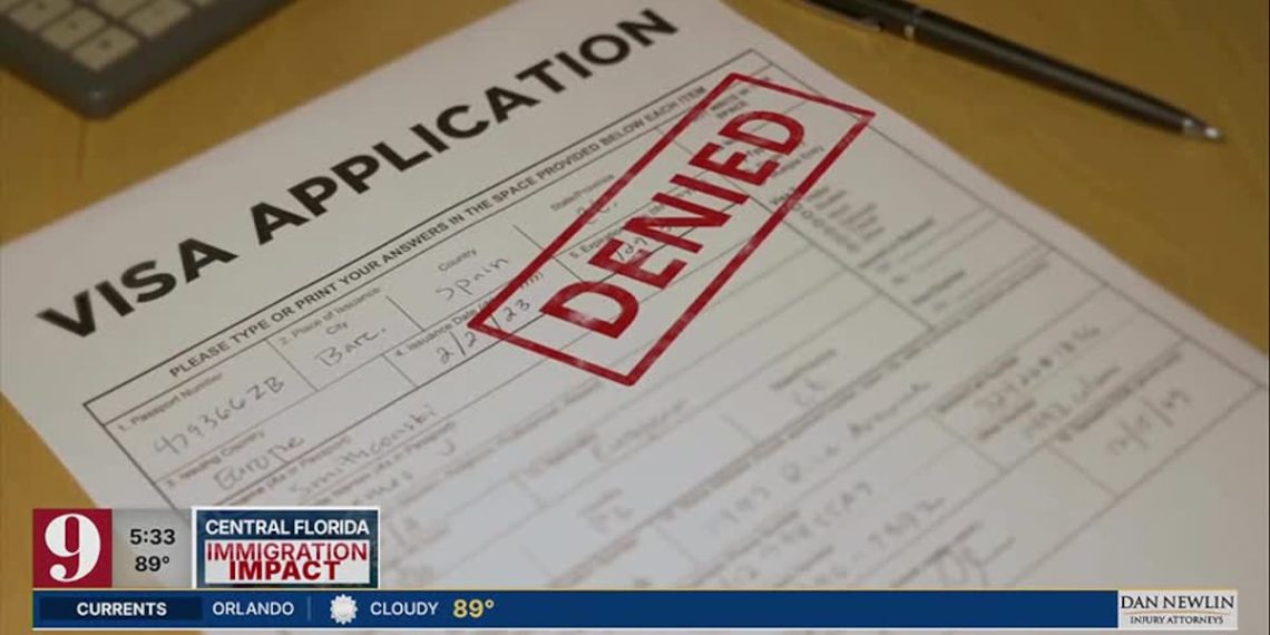 Florida Haitians, Venezuelans brace for impending journey restrictions – WFTV