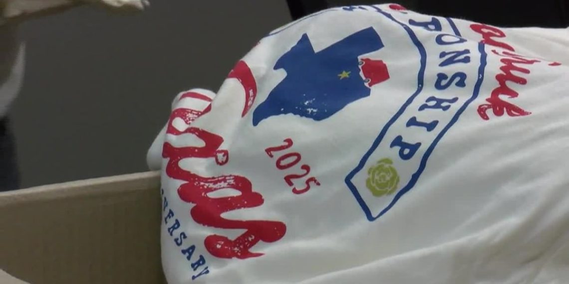 Graham gearing up for 10th annual Meals Truck Championship – Information Channel 6 | Wichita Falls, TX