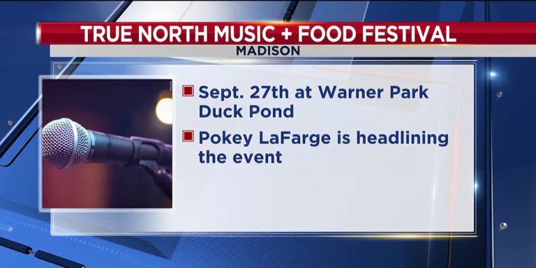 True North Music + Meals Pageant coming to Madison’s north facet in September – WMTV 15 NEWS