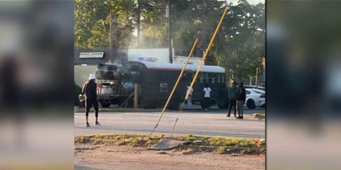 Meals truck operator busted by DeKalb County for working illegally – Atlanta Information First