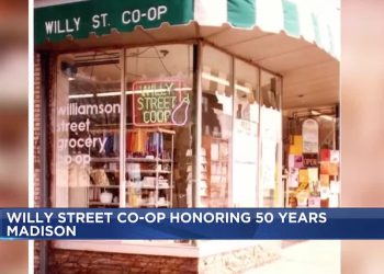 Willy Road Co-op celebrates 50 years of group, sustainability, and native meals – WMTV 15 NEWS