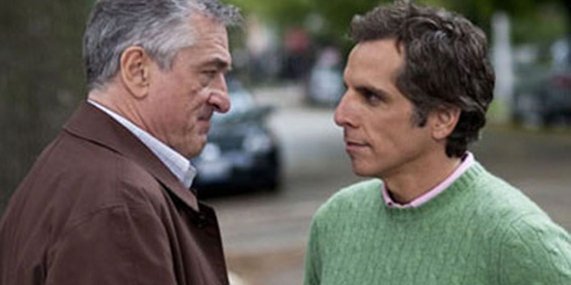 Fourth Meet The Mother and father movie in growth; Benson Boone claps again at haters; Ed Sheeran recruits large identify rockers for brand new tune Drive.