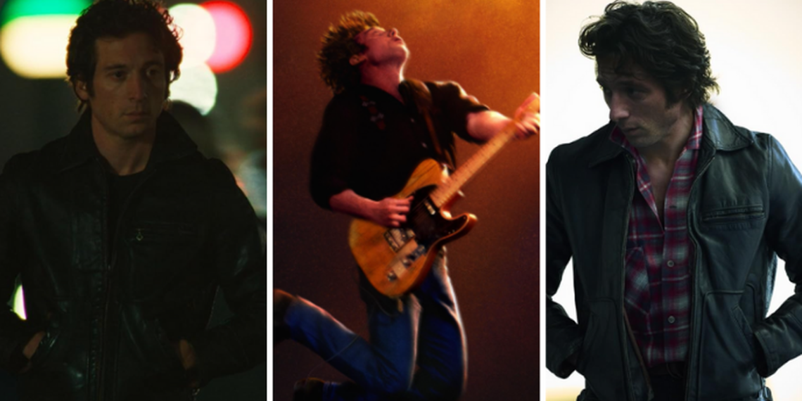 First have a look at Jeremy Allen White as Bruce Springsteen; Katy Perry meets Bluey throughout Queensland tour.