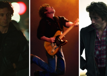 First have a look at Jeremy Allen White as Bruce Springsteen; Katy Perry meets Bluey throughout Queensland tour.