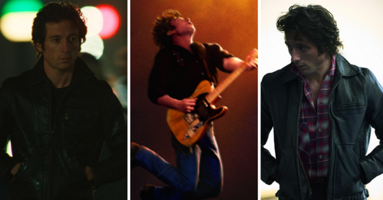 First have a look at Jeremy Allen White as Bruce Springsteen; Katy Perry meets Bluey throughout Queensland tour.