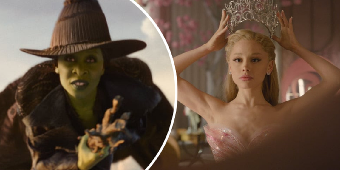 For Good launched; Saoirse Ronan stars in new Psycho Killer music video; Tom Felton reprises his position of Draco Malfoy for Harry Potter and the Cursed Baby theatre present.