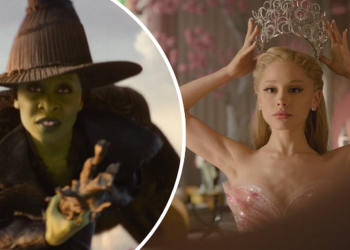 For Good launched; Saoirse Ronan stars in new Psycho Killer music video; Tom Felton reprises his position of Draco Malfoy for Harry Potter and the Cursed Baby theatre present.