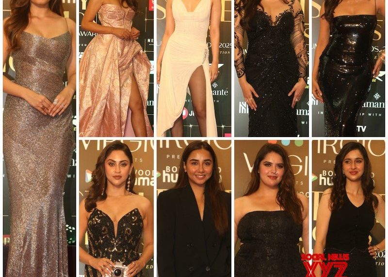 Trend, Fame, and Aptitude on the Hungama Model Icons Gala 2025