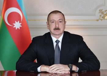 President Ilham Aliyev addresses individuals of “New World Order: Geopolitical Points and World Challenges” Int’l Convention