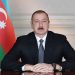 President Ilham Aliyev addresses individuals of “New World Order: Geopolitical Points and World Challenges” Int’l Convention