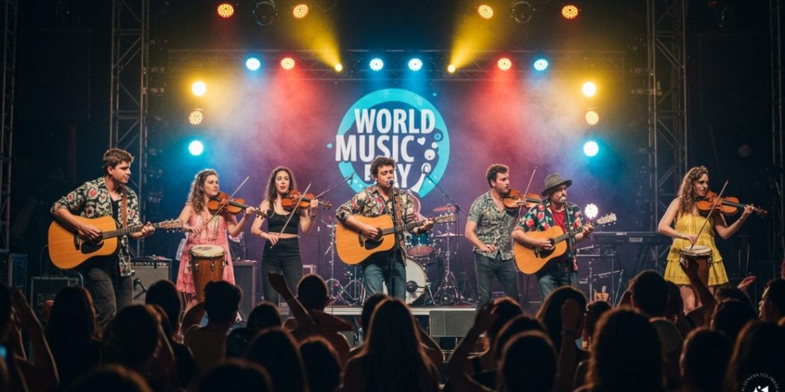 World Music Day 2025: Needs, Historical past, And How Music Impacts Psychological Well being | Life-style Information