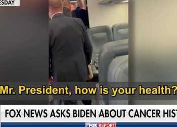 Biden says his well being is 'good' following most cancers analysis – Fox Information