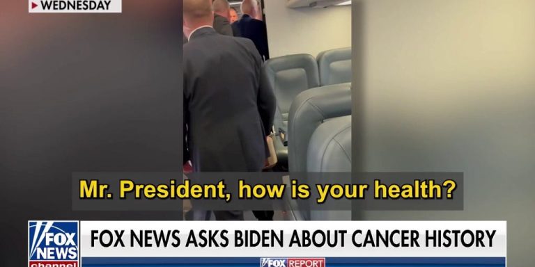 Biden says his well being is 'good' following most cancers analysis – Fox Information