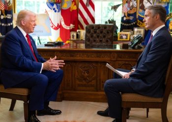 ABC Information exposes the correspondent Terry Moran through Trump Publish