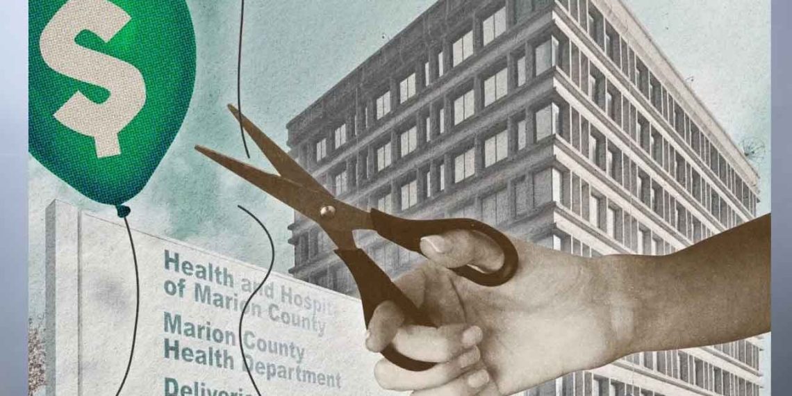 Well being funding slashed for Indianapolis public well being – Indianapolis Information | Indiana Climate | Indiana Visitors