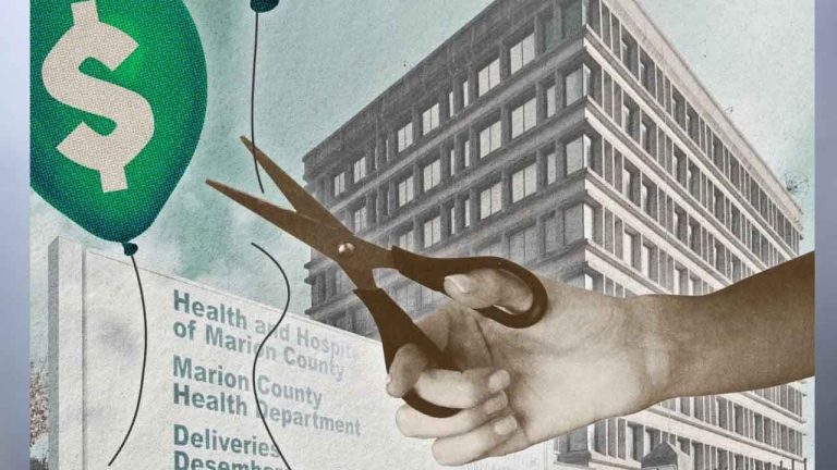 Well being funding slashed for Indianapolis public well being – Indianapolis Information | Indiana Climate | Indiana Visitors