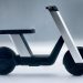 Infinite automobile releases Olto e-bike with magnetic foldable pedals
