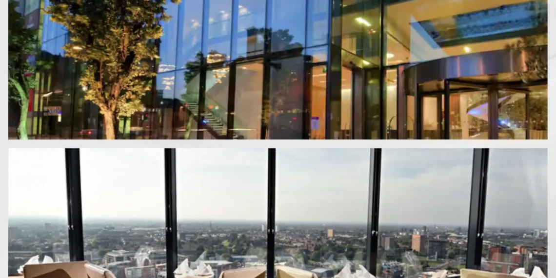 IHG Indicators New InterContinental Resort in Central Manchester