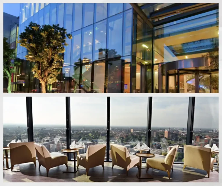 IHG Indicators New InterContinental Resort in Central Manchester