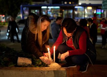 Senator Uribe Turbay confirmed a “low response” to interventions and his state of well being is important