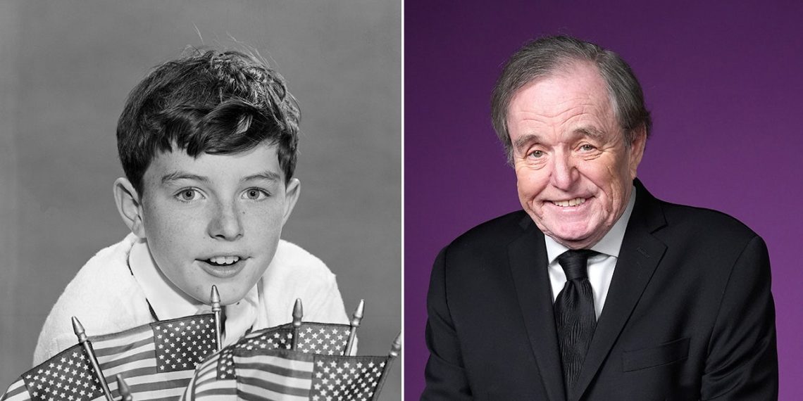 Jerry Mathers reunites with ‘Go away It to Beaver’ forged after practically 70 years