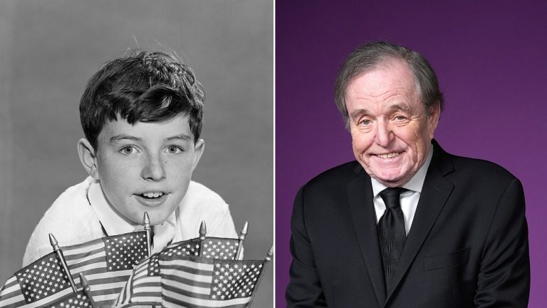 Jerry Mathers reunites with ‘Go away It to Beaver’ forged after practically 70 years