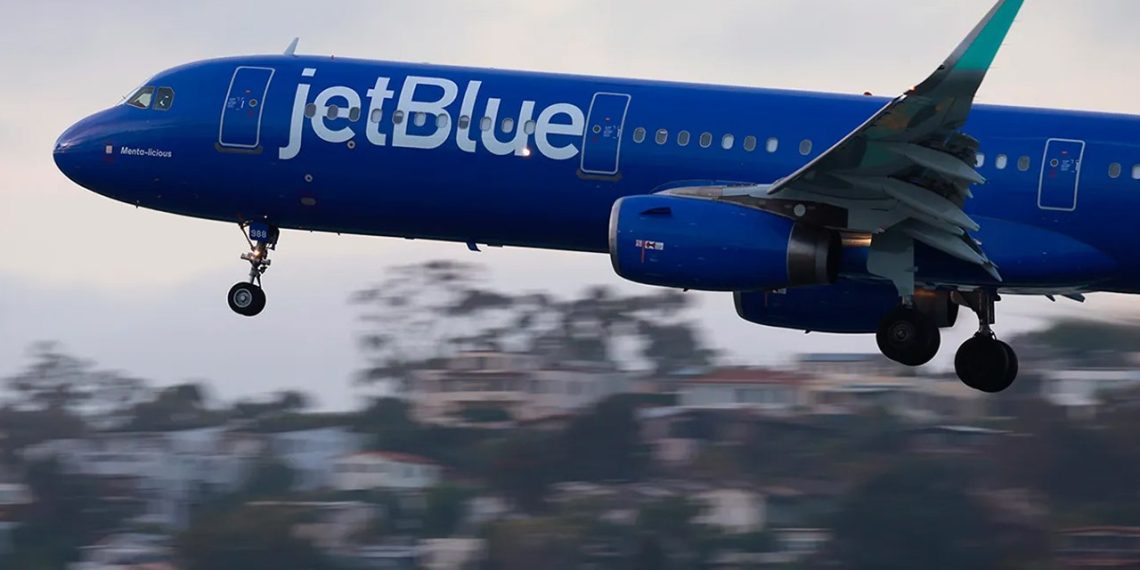 JetBlue to chop flights as service says ‘unlikely’ to interrupt even in 2025 on account of weaker journey demand