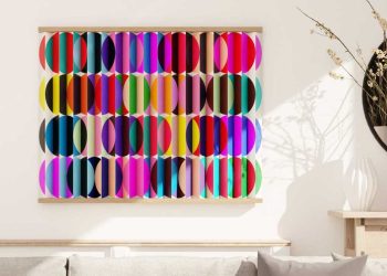 Kapitza + Blik makes artwork that strikes you