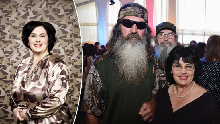 Duck Dynasty’s Miss Kay Robertson faces well being points following husband’s dying