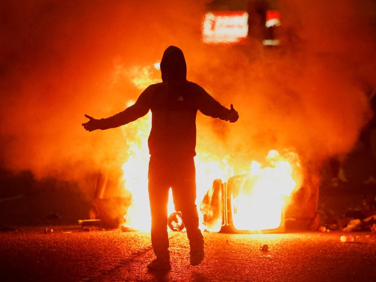 Making an attempt to violate a young person emitting a wave of violence, xenophobia and terror in northern Eire