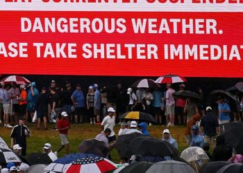 US Open 2025 Stay Updates: Spherical four Rating and Suspended Play Scores On account of Educable climate