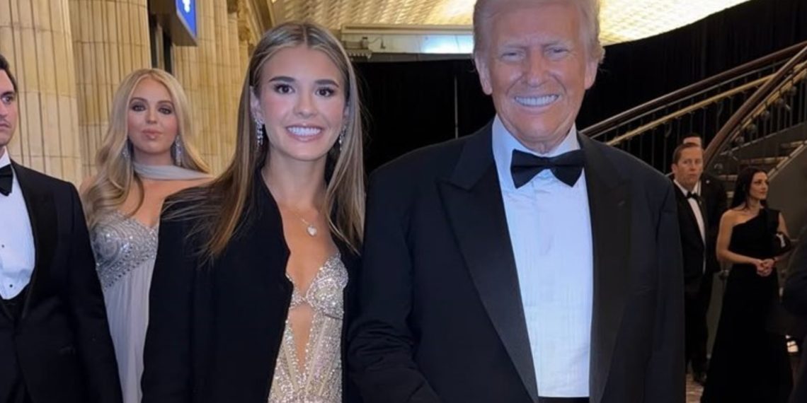 He jumped the wall from Trump’s residence and stated he needed to marry the niece of the USA: he was arrested