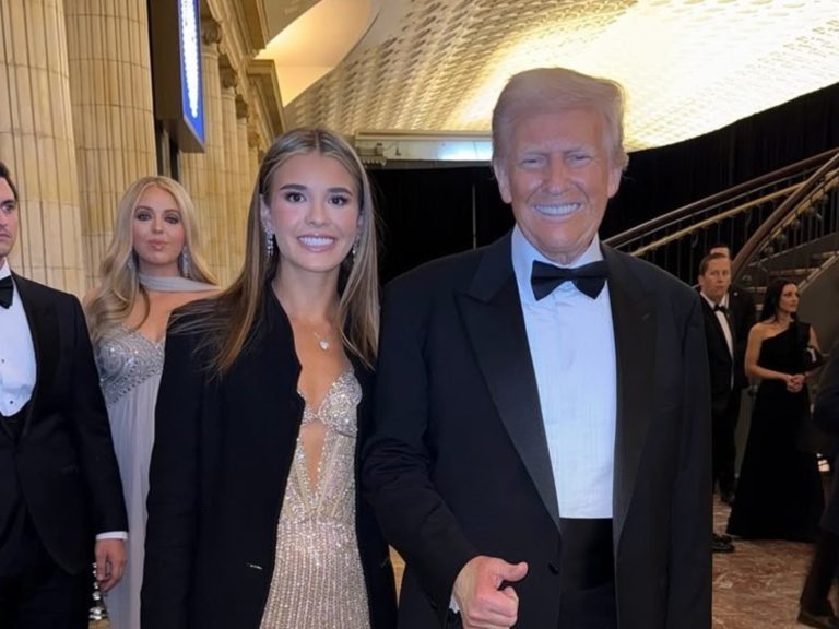 He jumped the wall from Trump’s residence and stated he needed to marry the niece of the USA: he was arrested
