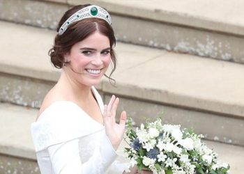 Princess Eugenie accused of enjoying Palace Politics for private achieve