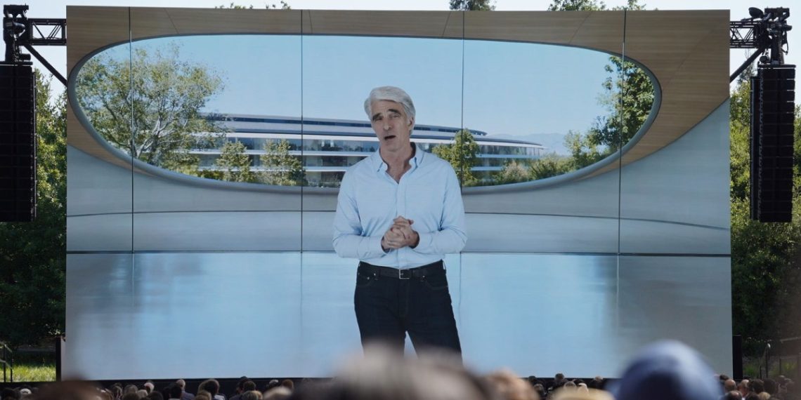 Craig Federihi confirms Apple’s first try at AI Siri was not adequate