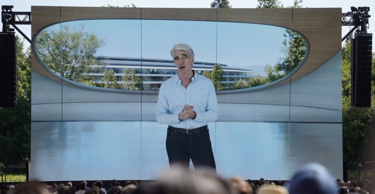 Craig Federihi confirms Apple’s first try at AI Siri was not adequate