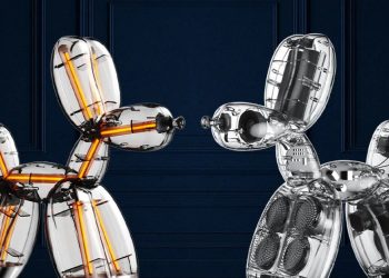 You’ll be able to personal a purposeful model of Jeff Koons Balloon Canine for $ 750